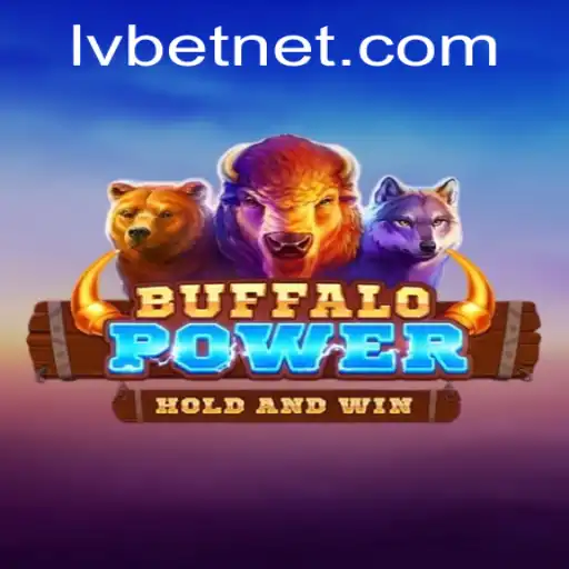 Discover the Thrilling World of BuffaloPower: A Game Revolution at LvBet