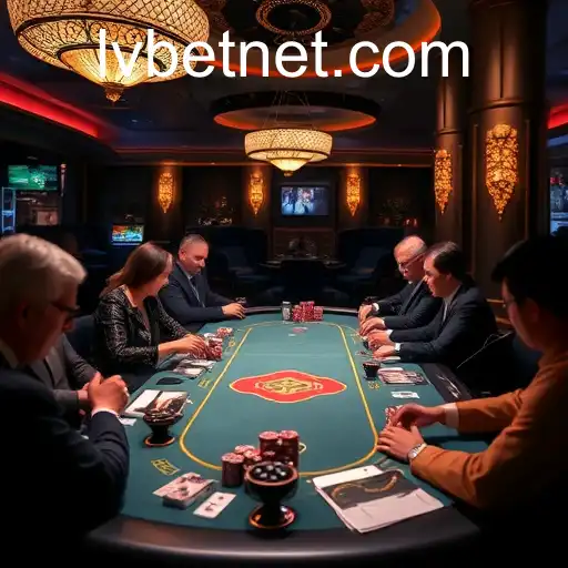 Experiencing Exclusive Events with LvBet