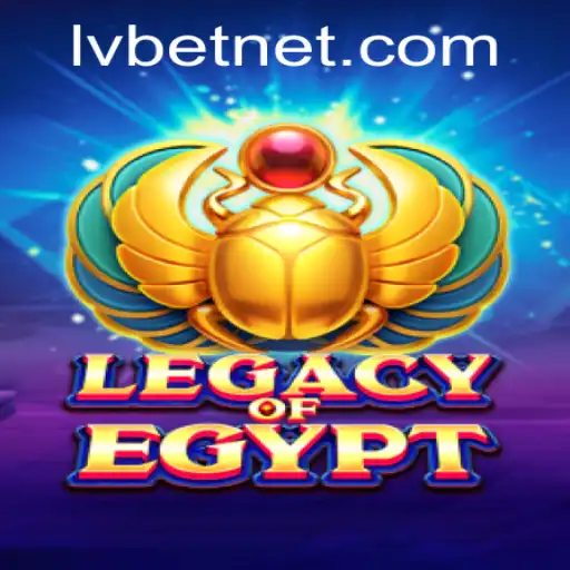 Legacy of Egypt by LvBet: An Immersive Experience into Ancient Civilizations