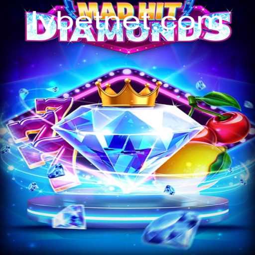 Unveiling MadHitDiamonds: A Thrilling Adventure with LvBet
